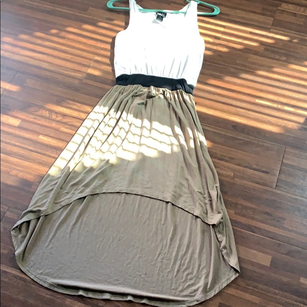 High low dress
